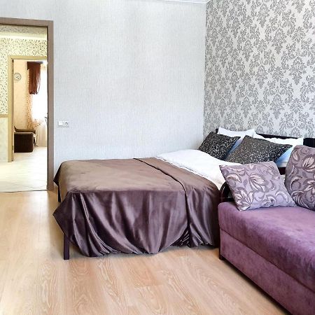Lux Apartament Dacha Harkiv Dış mekan fotoğraf